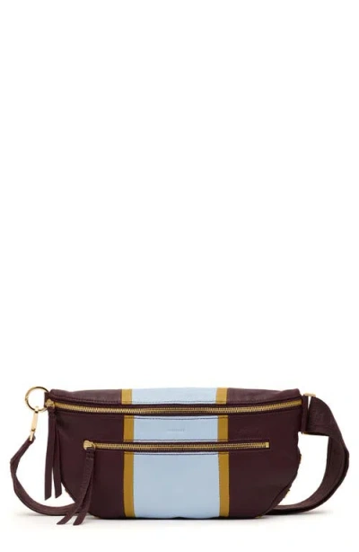 Hammitt Charles Large Leather Crossbody Bag