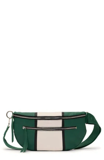 Hammitt Charles Large Leather Crossbody Bag