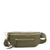Hammitt Charles Medium Crossbody Bag In Green