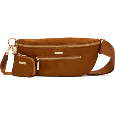 Hammitt Charles Medium Crossbody Bag In Brown
