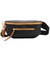 Hammitt Charles Small Leather Crossbody Belt Bag In North End