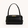 Hammitt Charlotte Black Gold Med