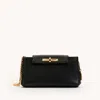 Hammitt Charlotte Black Gold Sml