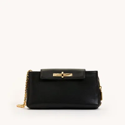 Hammitt Charlotte Black Gold Sml