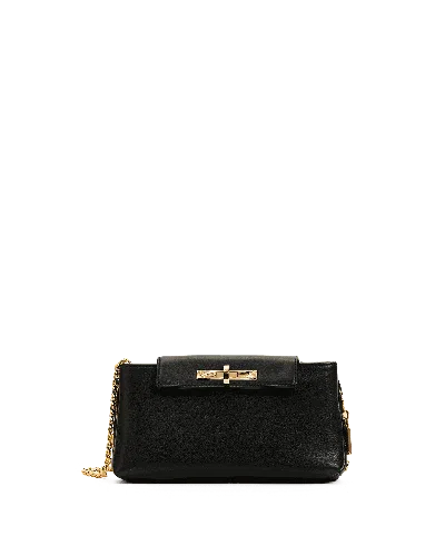 Hammitt Charlotte Black Gold Sml