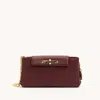 Hammitt Charlotte Cherrywood Pebble Gold Sml