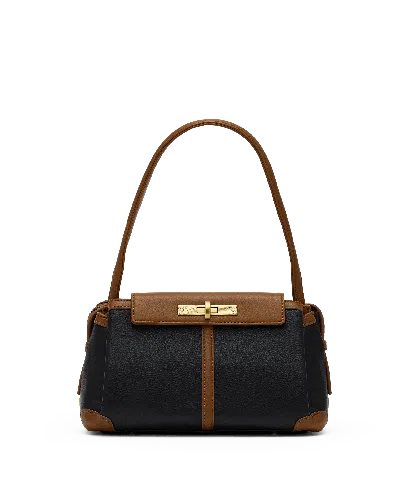 Hammitt Charlotte East End Antique Gold Med