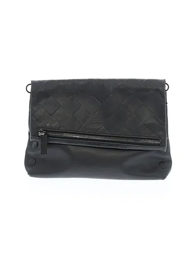 Pre-owned Hammitt Clutch In Black