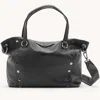 Hammitt Daniel Black Gunmetal Lrg