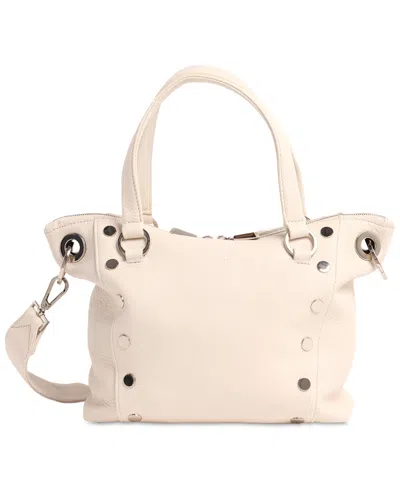 Hammitt Daniel Medium Leather Tote In Neutral