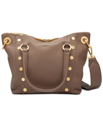 Hammitt Daniel Medium Leather Tote In Sculpted T