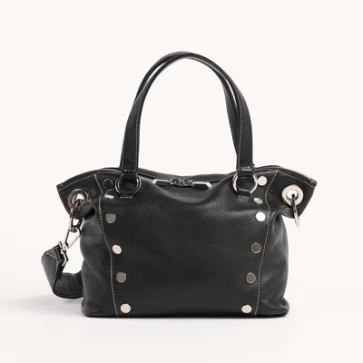 Hammitt Daniel Tempo Black Silver Med