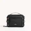 Hammitt Del Mar Dopp Kit Black Gunmetal