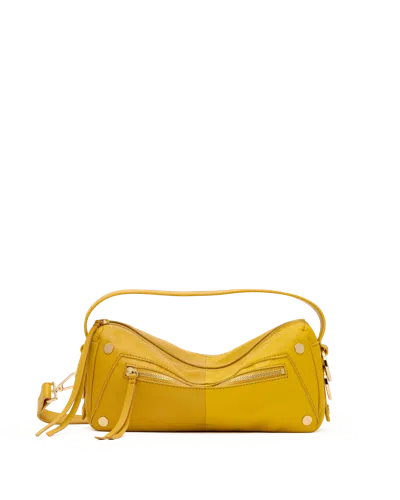 Hammitt Doxie Double Yellow Gold Med