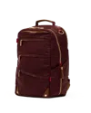 Hammitt Eden Backpack Wine Nylon Gold
