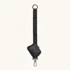 Hammitt Edwards Strap Extender Black Gunmetal