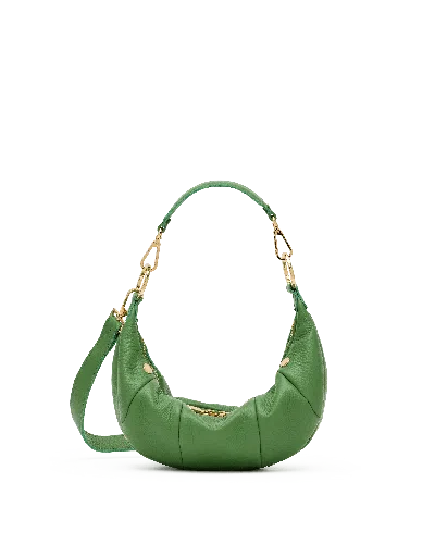 Hammitt Erica Dill Gold Sml In Green