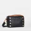 Hammitt Evan Crossbody North End Brushed Gold Sml