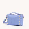 Hammitt Evan Crossbody Waterline Brushed Gold Sml