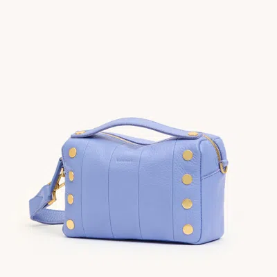 Hammitt Evan Crossbody Waterline Brushed Gold Sml