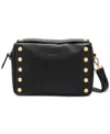 Hammitt Evan Small Leather Crossbody In Blk Bg Rzi