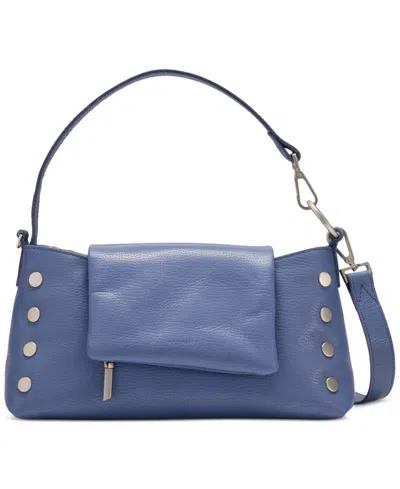 Hammitt Hammit Vip Small High Shine Leather Satchel In Bungalow B