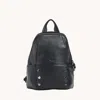 Hammitt Hunter Backpack Black Gunmetal Med