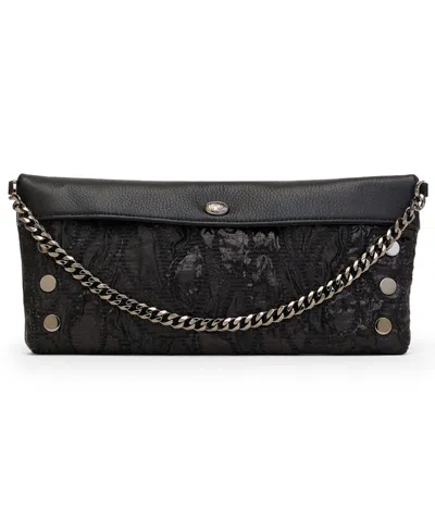 Hammitt Invitation Small Clutch In Black