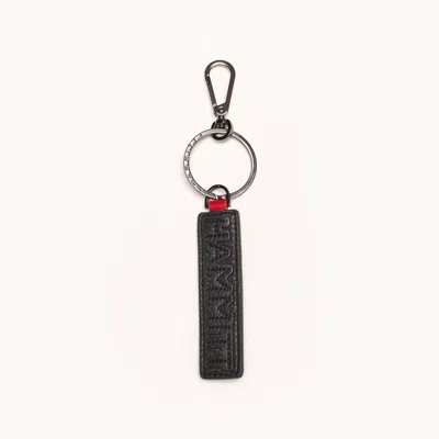 Hammitt Key Black Gunmetal