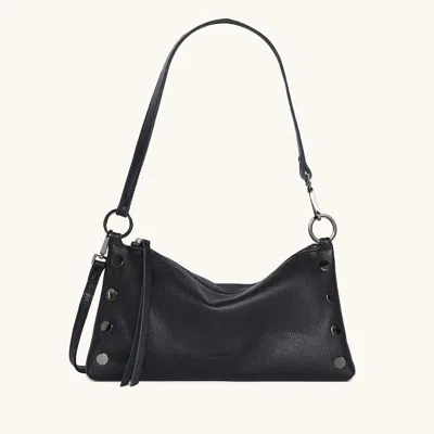 Hammitt Kyle Black Gunmetal Sml