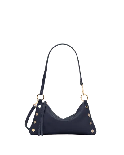 Hammitt Kyle Chateau Navy Gold Sml