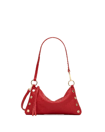 Hammitt Kyle Chili Red Gold Sml