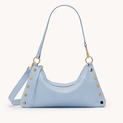 Hammitt Kyle Hazy Blue Gold Med