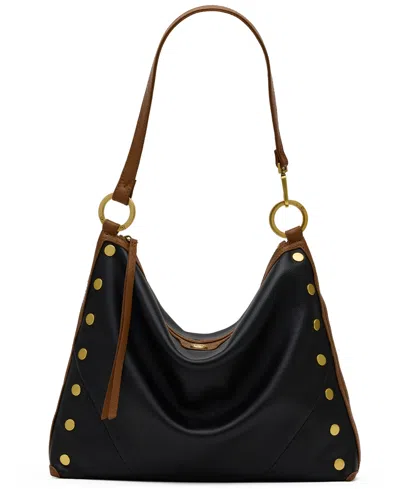 Hammitt Kyle Large Handbag In East End,antique Gold