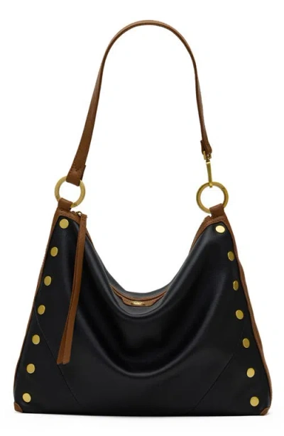 Hammitt Kyle Large Leather Hobo