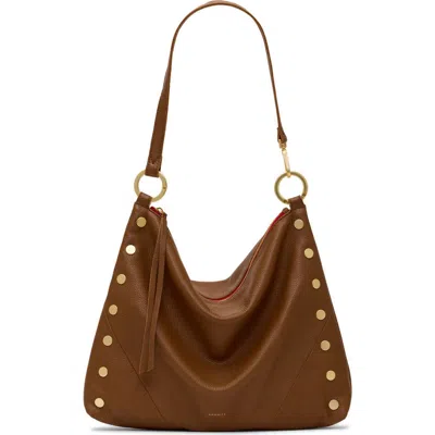 Hammitt Kyle Large Shoulder Bag In Brown