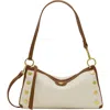Hammitt Kyle Leather Shoulder Bag In White