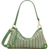 Hammitt Large Kyle Leather Shoulder Bag In Green