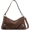 Hammitt Kyle Medium Shoulder Bag In Gray