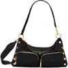 Hammitt Kyle Medium Shoulder Bag In Black