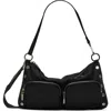 Hammitt Kyle Medium Shoulder Bag In Black