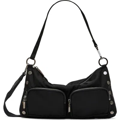 Hammitt Kyle Medium Shoulder Bag In Black