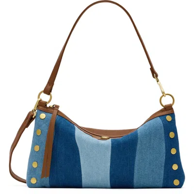 Hammitt Kyle Medium Shoulder Bag In Blue