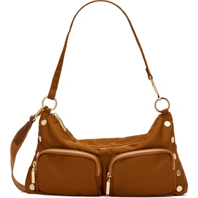 Hammitt Kyle Medium Shoulder Bag In Brown
