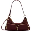 Hammitt Kyle Medium Shoulder Bag In Purple