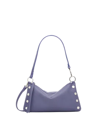 Hammitt Kyle Mountain Fig Silver Sml In Purple