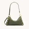 Hammitt Kyle Olive Brushed Gold Sml
