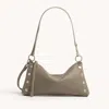 Hammitt Kyle Pewter Brushed Silver Sml