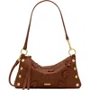 Hammitt Kyle Shoulder Bag In Brown