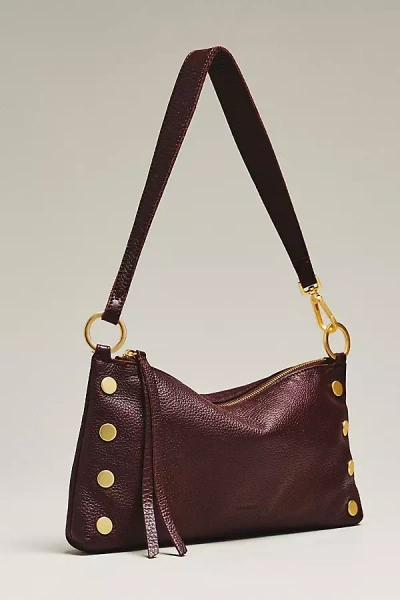 Hammitt Kyle Shoulder Bag In Burgundy